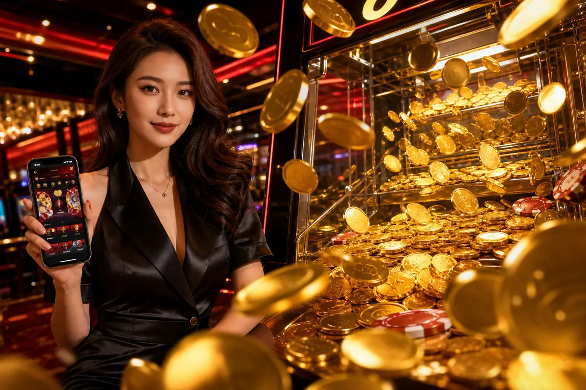 king931 Casino meja baccarat live dealer