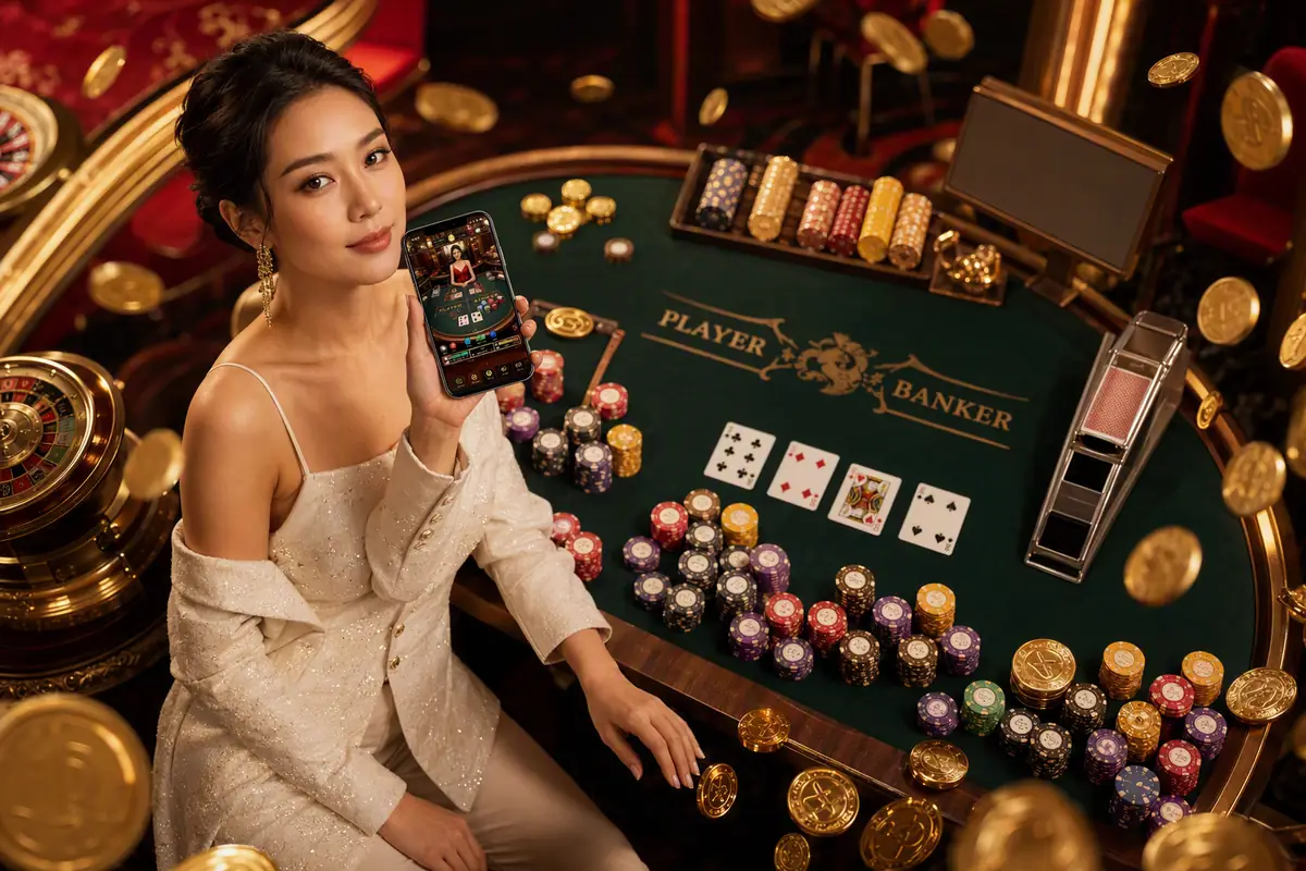 king931 Casino bonus deposit pertama promosi
