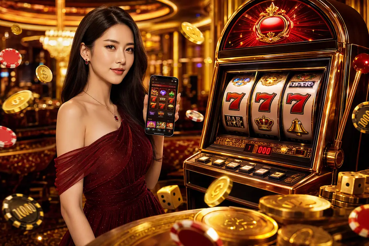 king931 Casino antara muka permainan live casino